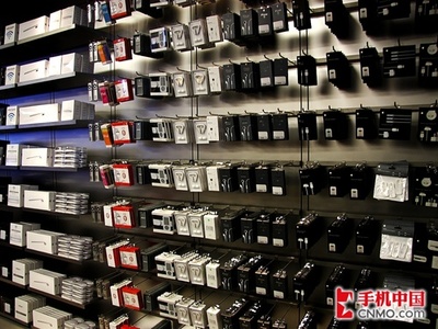 紧随iPhone 4 北京全新苹果零售店开业_手机_科技时代_新浪网